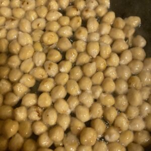 Add on - Local Chickpeas 1 lb bag