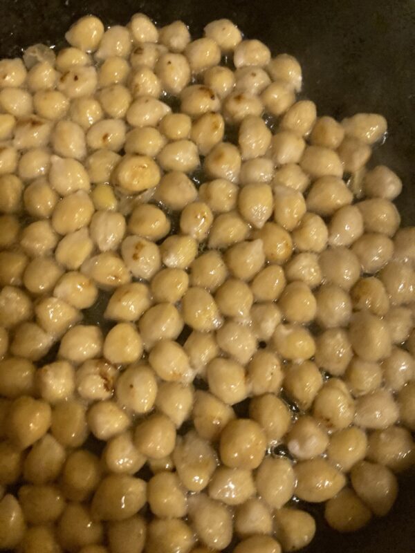 Add on - Local Chickpeas 1 lb bag