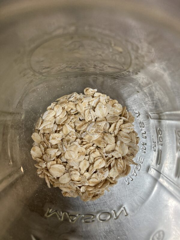 Add-on -- GF Rolled Oats 2 lb. bag