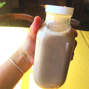 Add on - Spiced GF Sunflower Oatmilk
